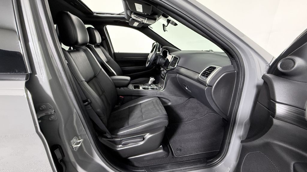 2021 Jeep Grand Cherokee Image 26