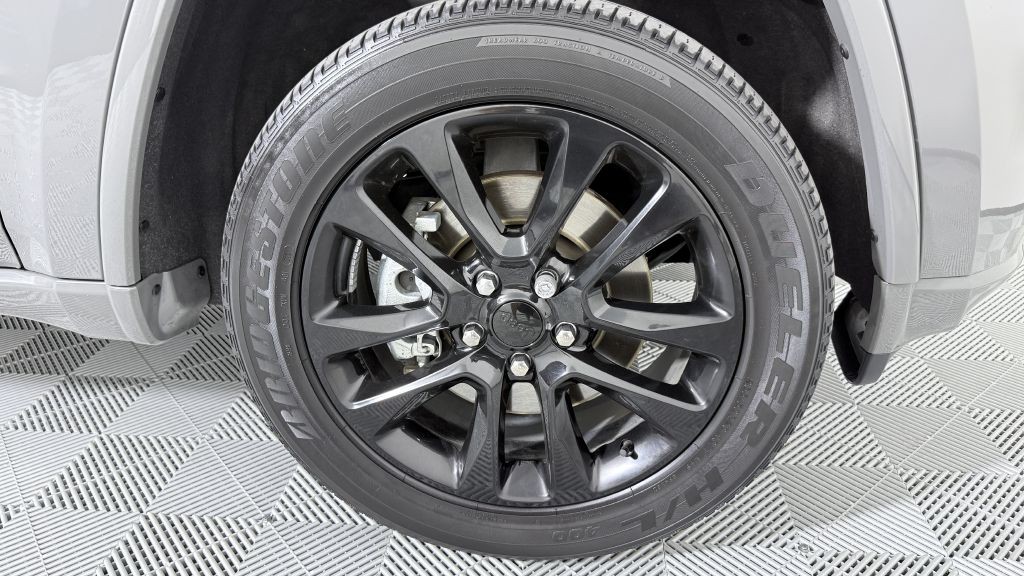 2021 Jeep Grand Cherokee Image 28