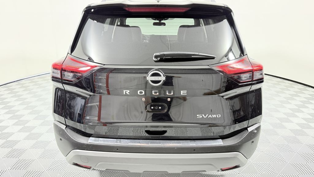 2023 Nissan Rogue Image 5
