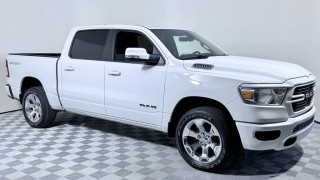 Image for 2021 RAM 1500 Big Horn ID: 6865129