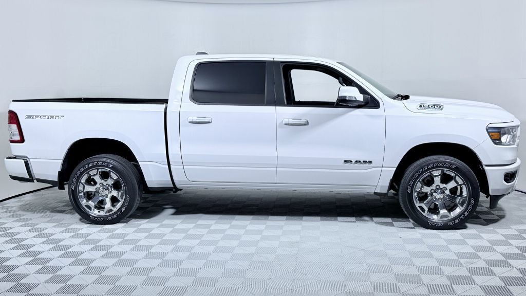 2021 RAM 1500 Image 3