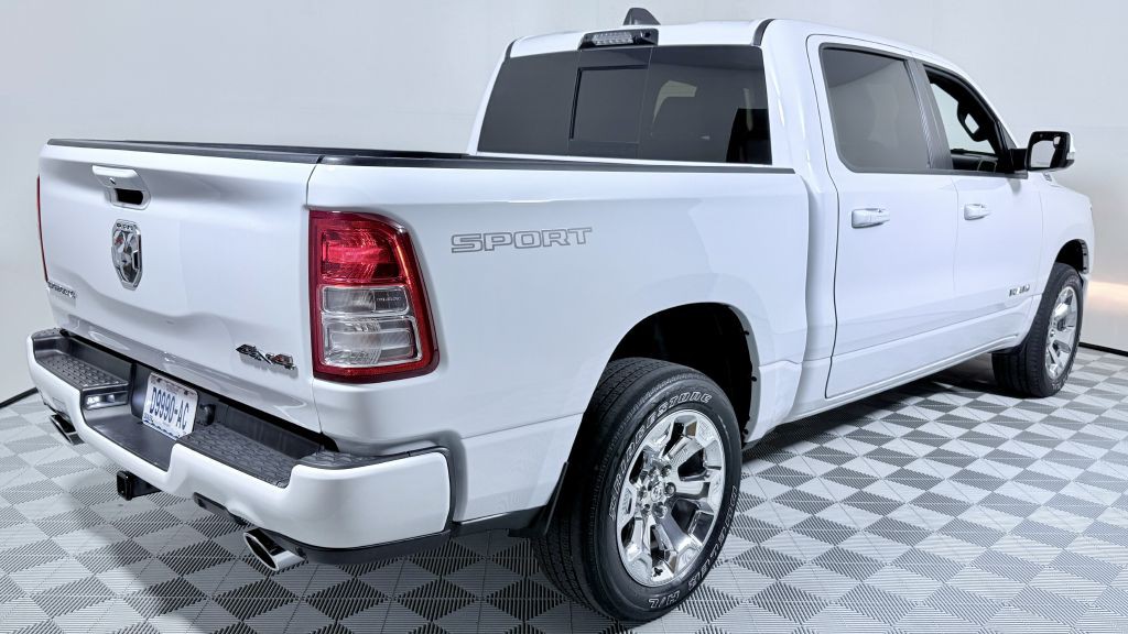 2021 RAM 1500 Image 4