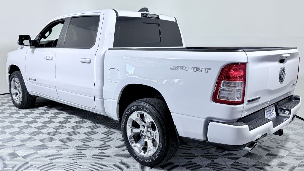 2021 RAM 1500 Image 6