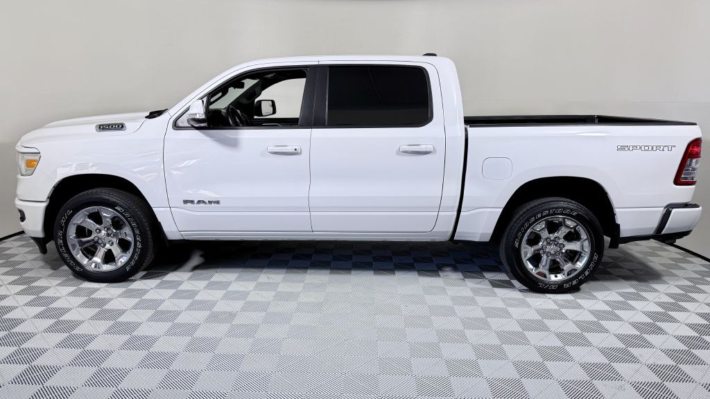 2021 RAM 1500 Image 7