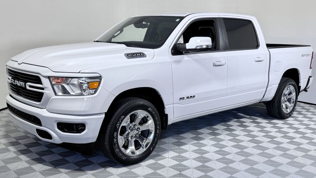 2021 RAM 1500 Image 8