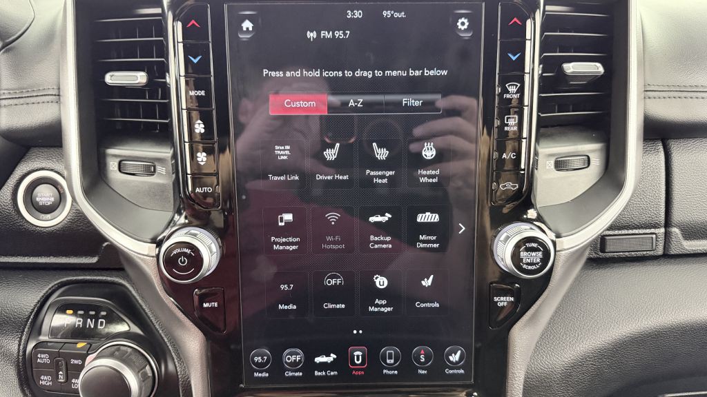 2021 RAM 1500 Image 17