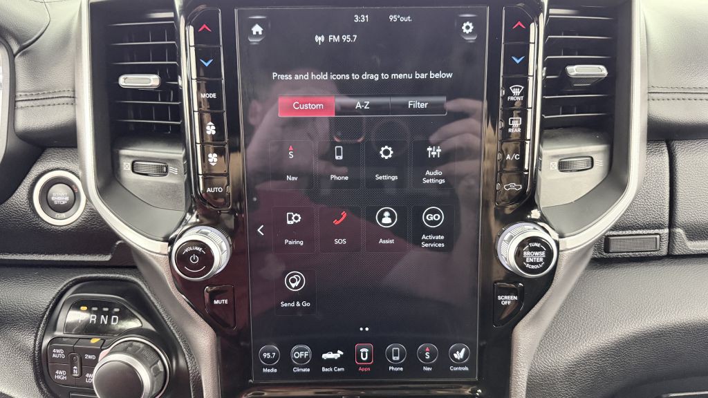 2021 RAM 1500 Image 18