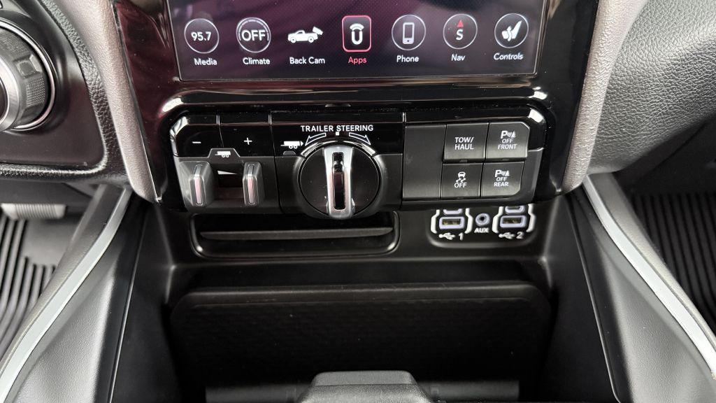 2021 RAM 1500 Image 19
