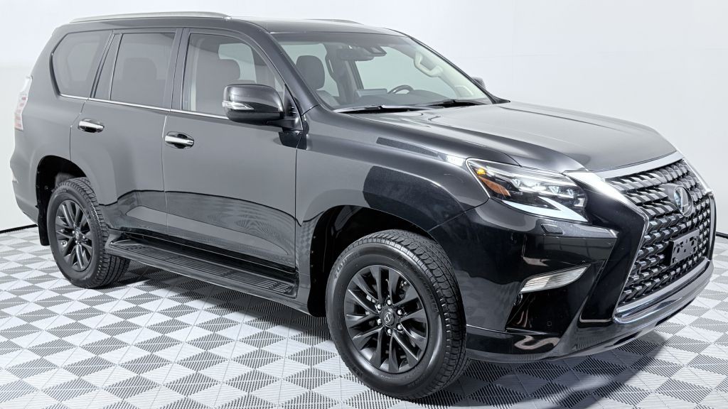 2023 Lexus GX Image 1