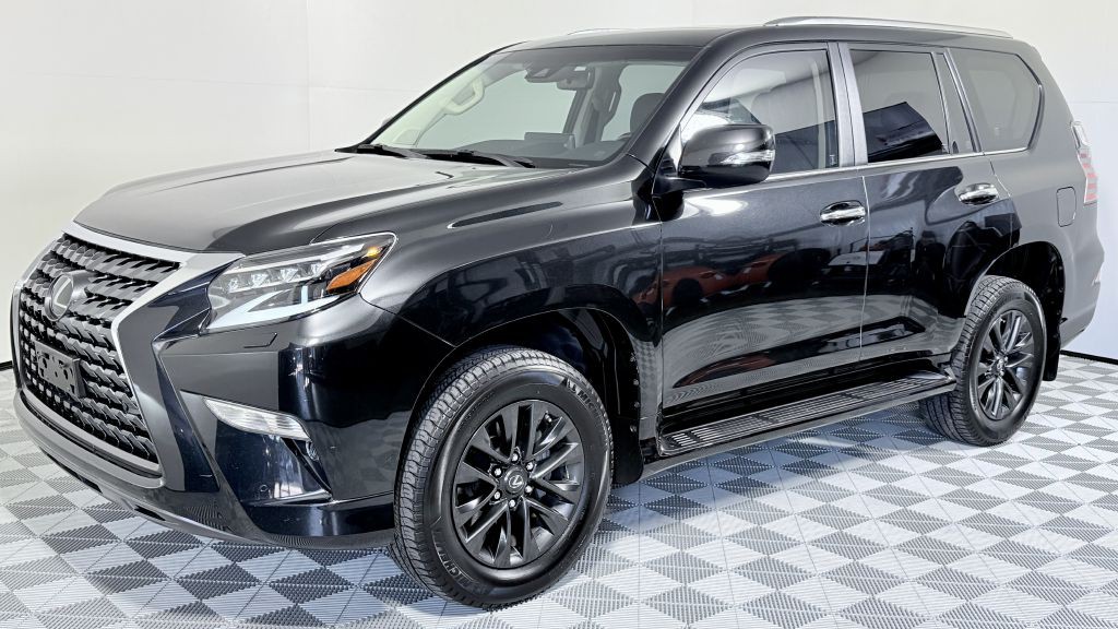 2023 Lexus GX Image 8