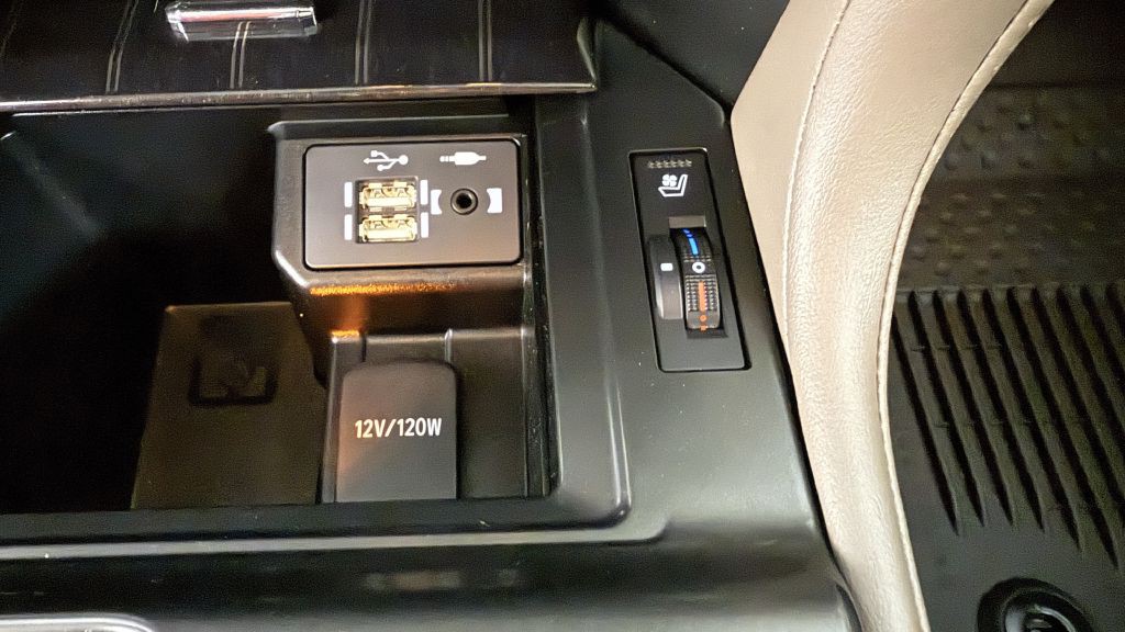 2023 Lexus GX Image 21