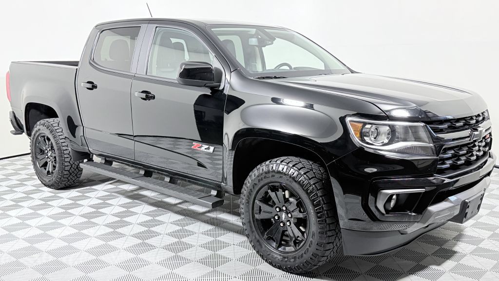 2022 Chevrolet Colorado Image 1