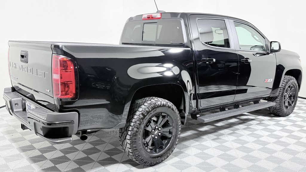 2022 Chevrolet Colorado Image 4