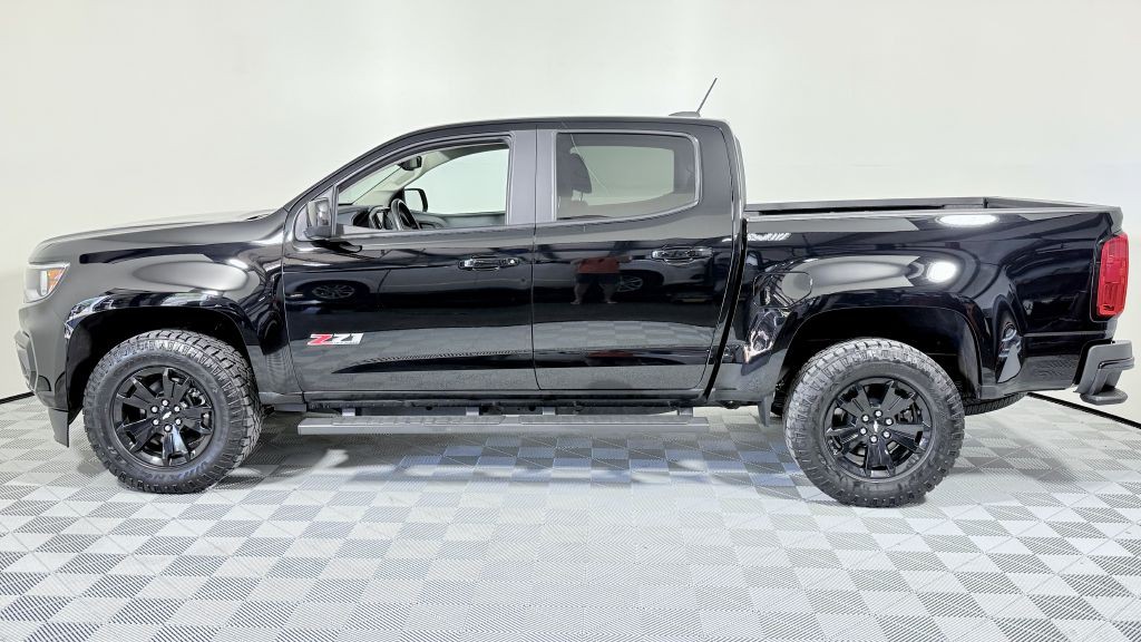 2022 Chevrolet Colorado Image 8