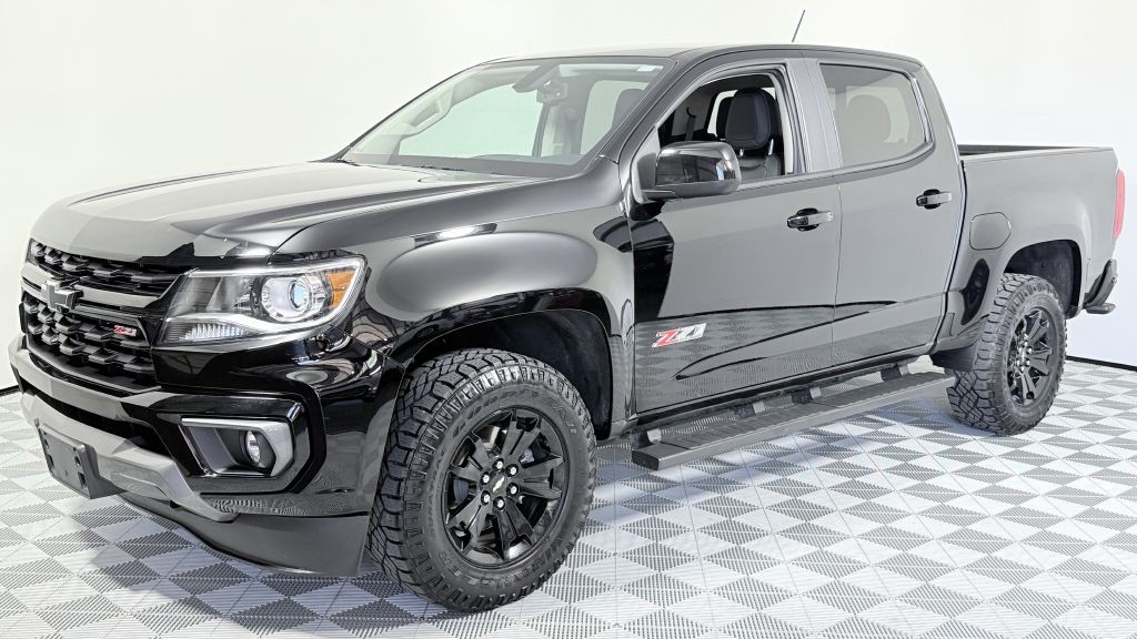 2022 Chevrolet Colorado Image 9