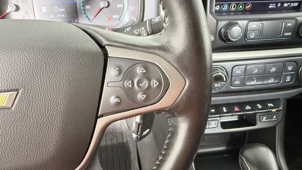 2022 Chevrolet Colorado Image 17