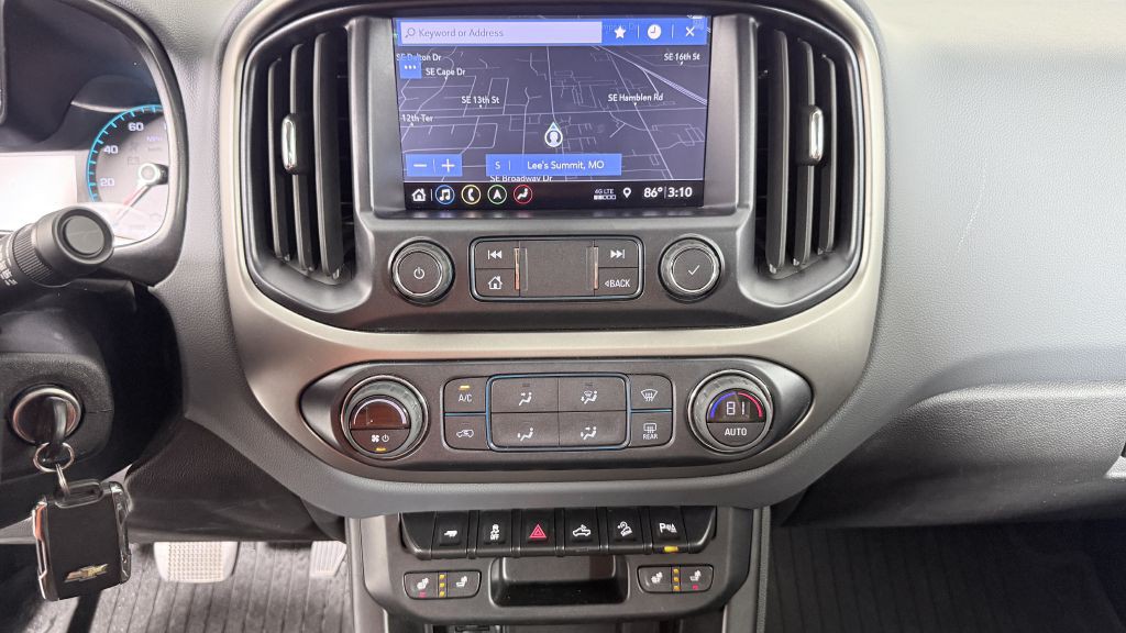 2022 Chevrolet Colorado Image 18