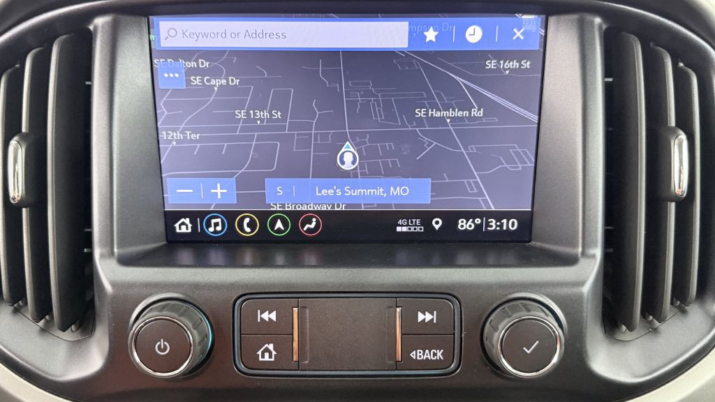 2022 Chevrolet Colorado Image 19