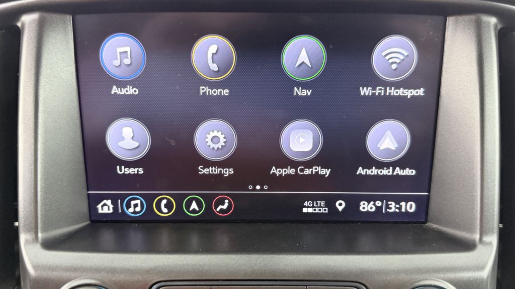 2022 Chevrolet Colorado Image 20