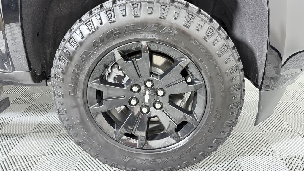 2022 Chevrolet Colorado Image 31