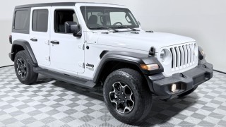 Image for 2021 Jeep Wrangler Unlimited Sport S ID: 6894705