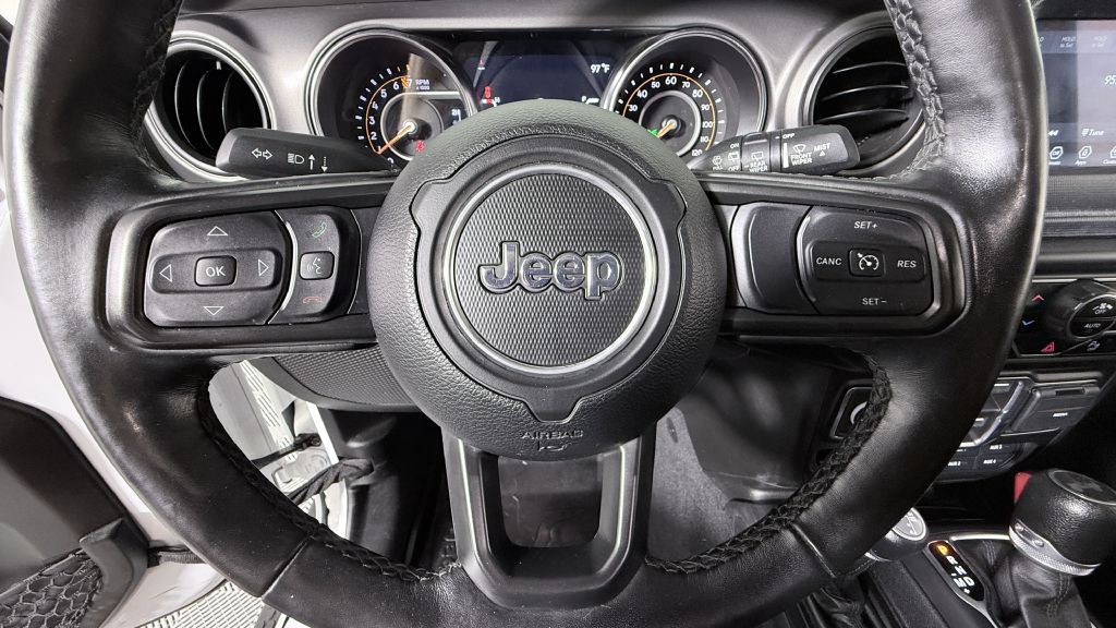 2021 Jeep Wrangler Unlimited Image 12