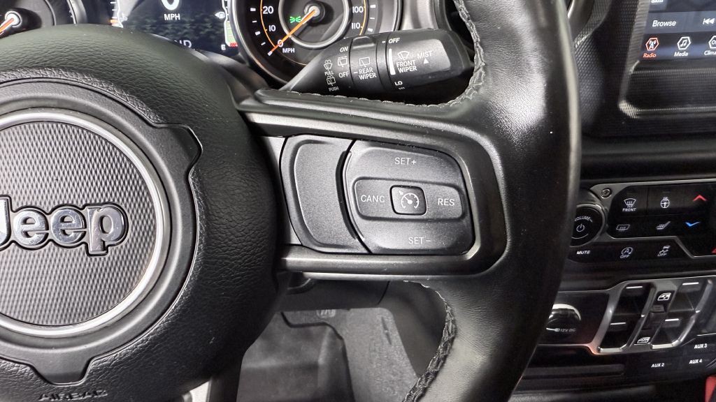 2021 Jeep Wrangler Unlimited Image 14