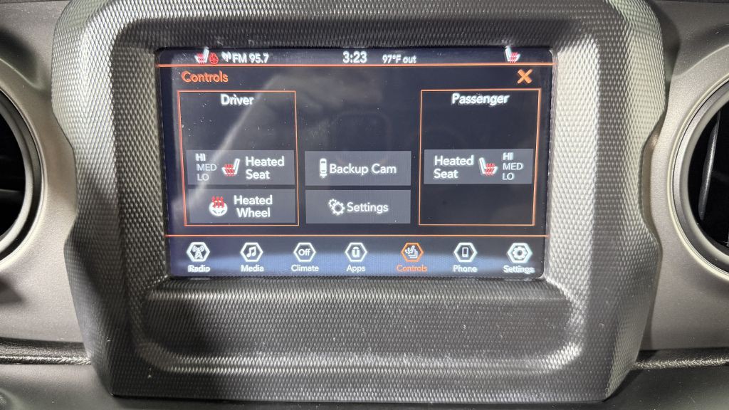 2021 Jeep Wrangler Unlimited Image 17
