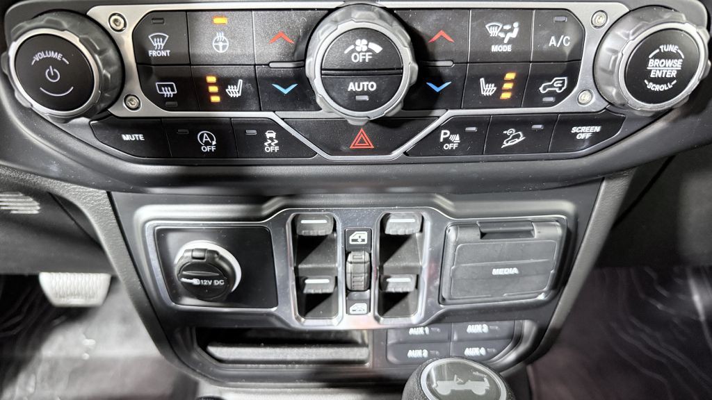 2021 Jeep Wrangler Unlimited Image 18