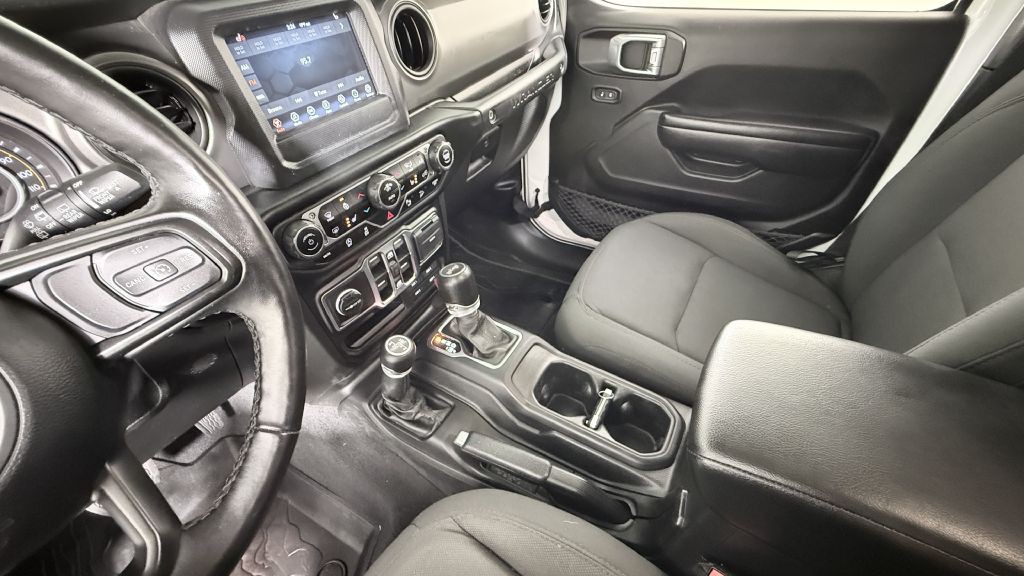 2021 Jeep Wrangler Unlimited Image 19