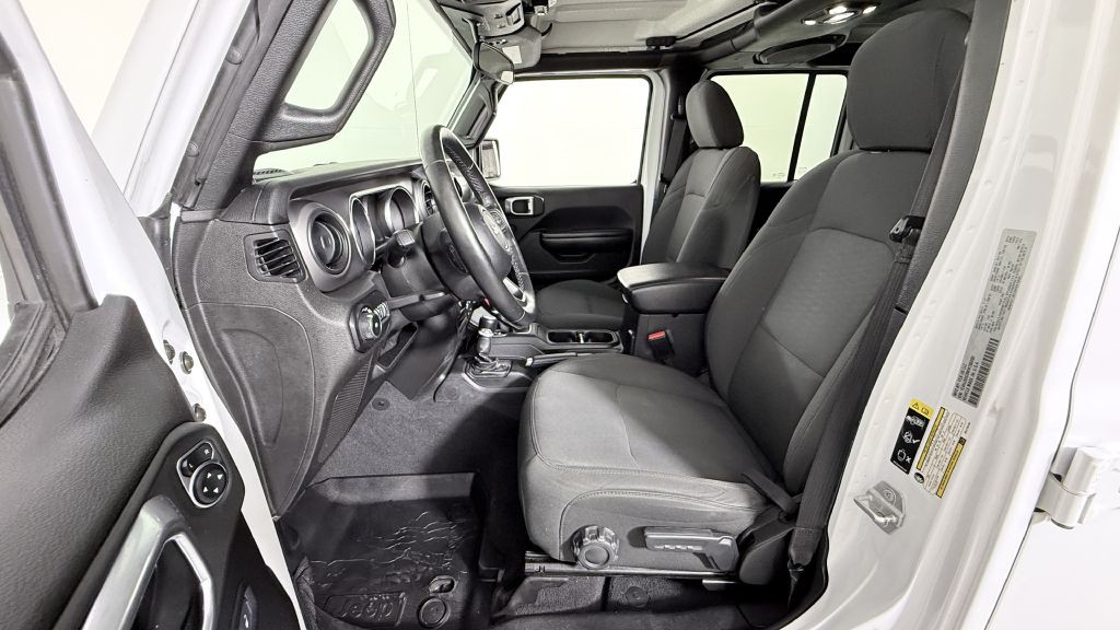 2021 Jeep Wrangler Unlimited Image 20