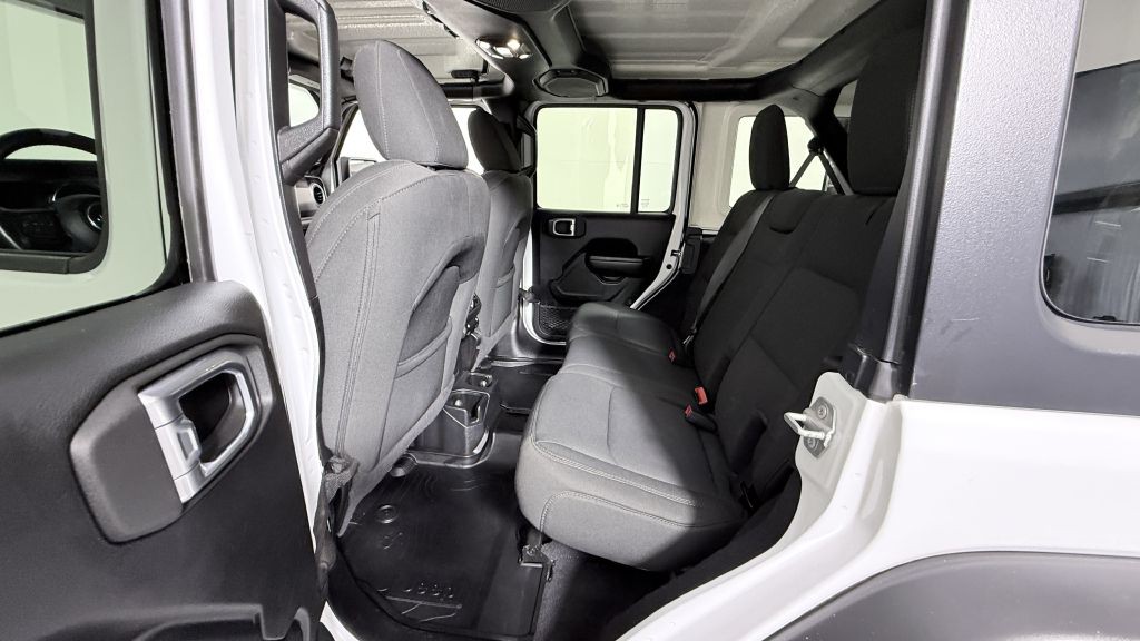 2021 Jeep Wrangler Unlimited Image 22