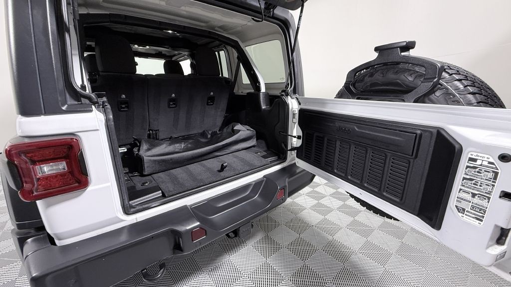 2021 Jeep Wrangler Unlimited Image 23