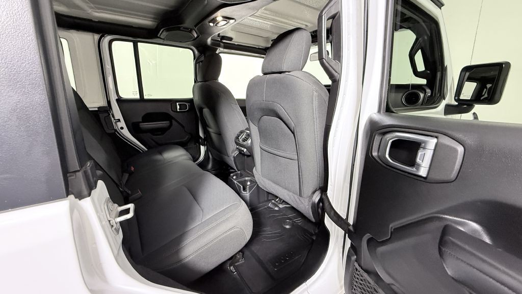 2021 Jeep Wrangler Unlimited Image 26