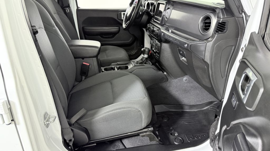2021 Jeep Wrangler Unlimited Image 28