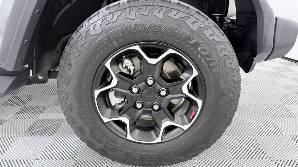 2021 Jeep Wrangler Unlimited Image 29