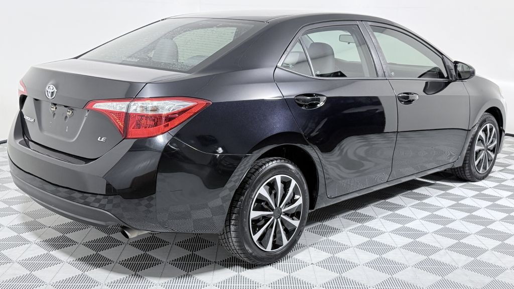 2016 Toyota Corolla Image 4
