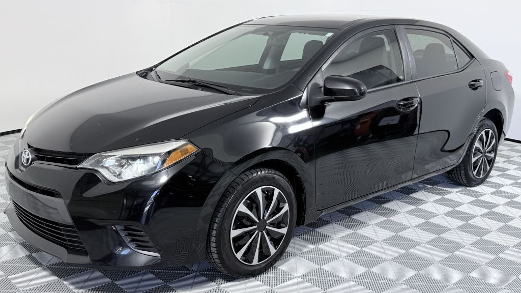 2016 Toyota Corolla Image 7