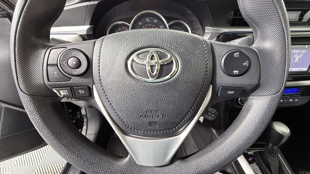 2016 Toyota Corolla Image 11
