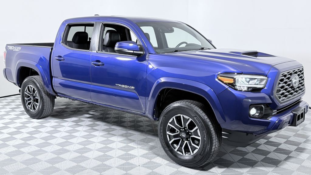 2022 Toyota Tacoma Image 1