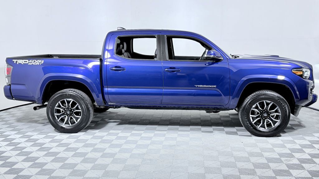 2022 Toyota Tacoma Image 3