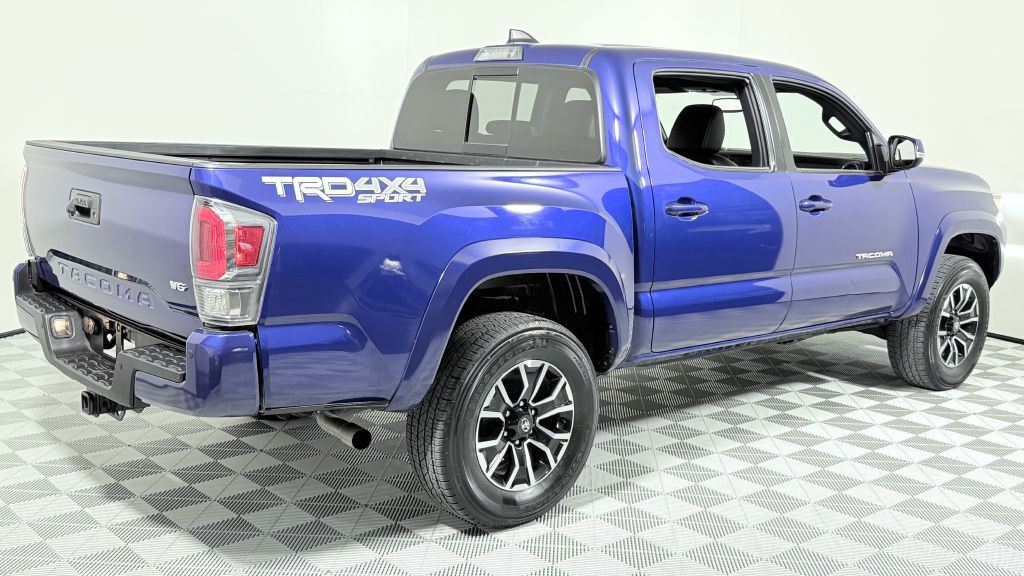 2022 Toyota Tacoma Image 4
