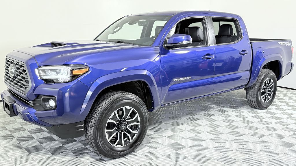 2022 Toyota Tacoma Image 8