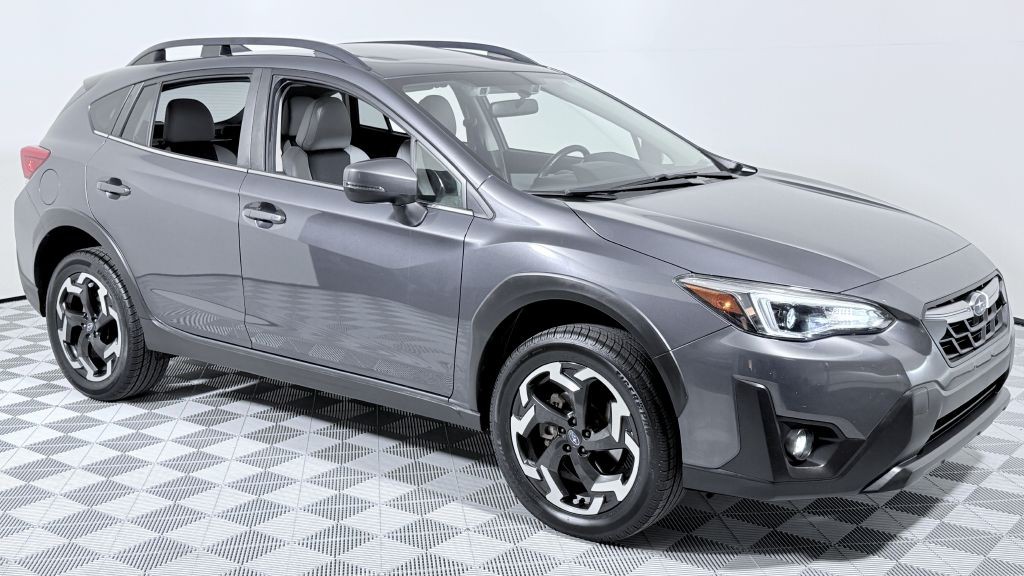 2021 Subaru Crosstrek Image 1