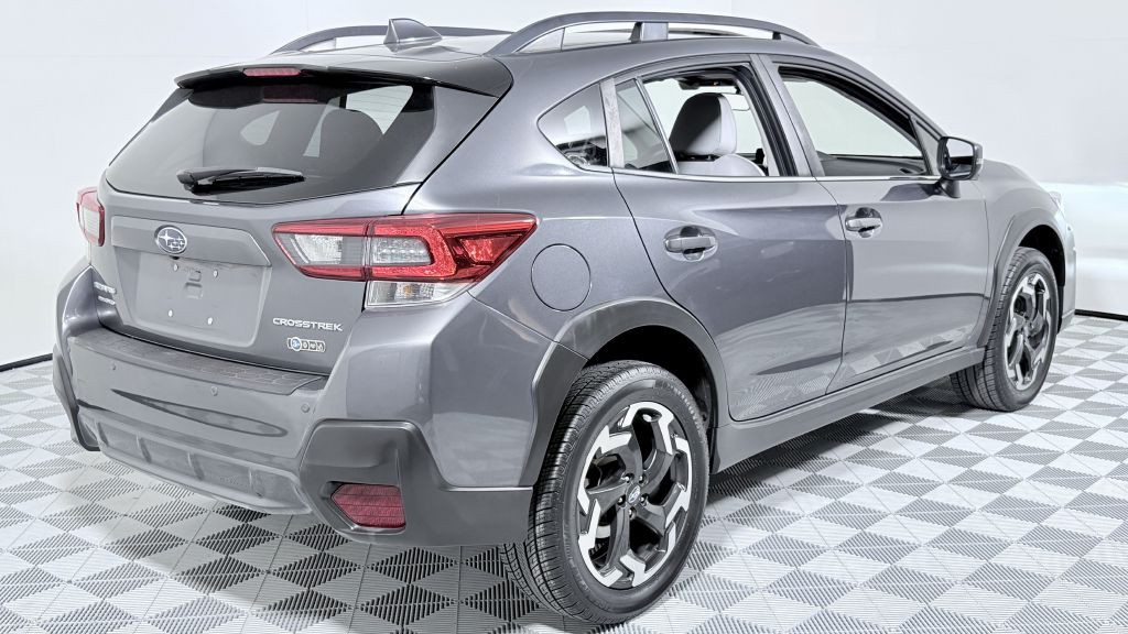 2021 Subaru Crosstrek Image 4