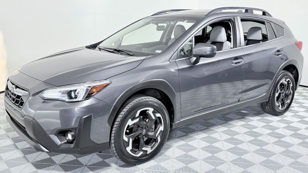 2021 Subaru Crosstrek Image 8