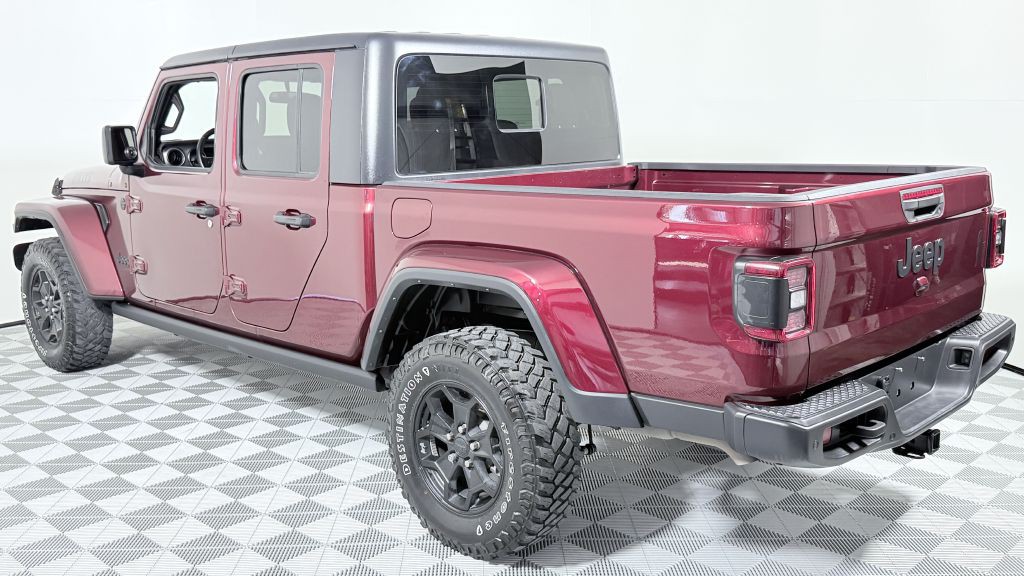 2021 Jeep Gladiator Image 6