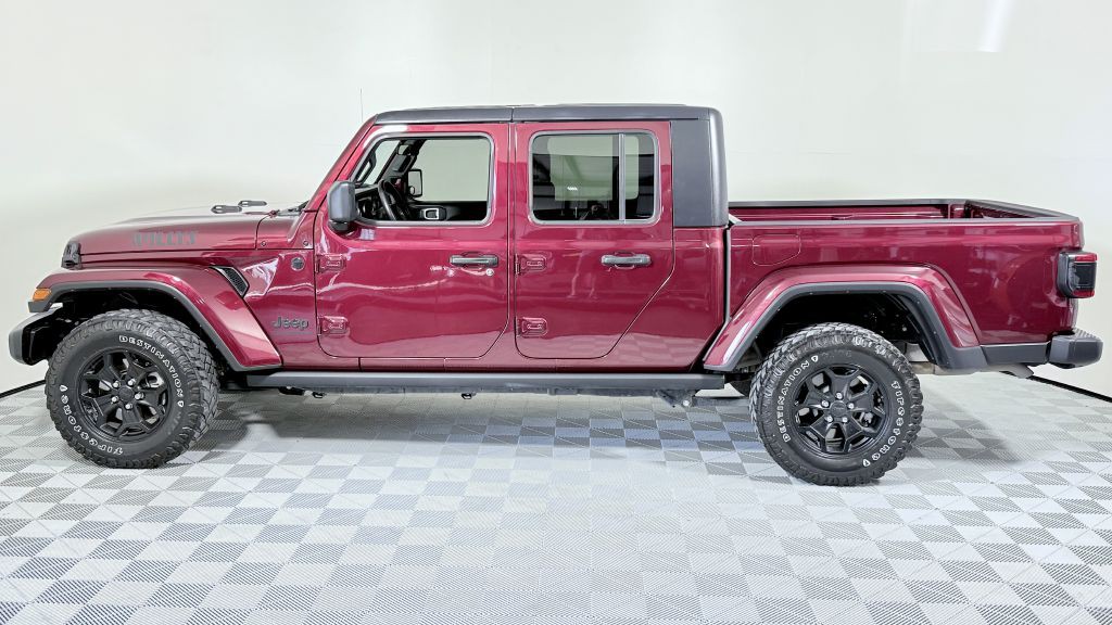 2021 Jeep Gladiator Image 7
