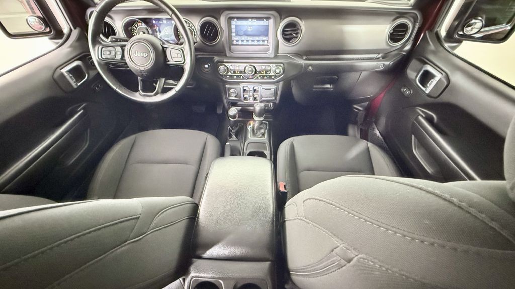 2021 Jeep Gladiator Image 9