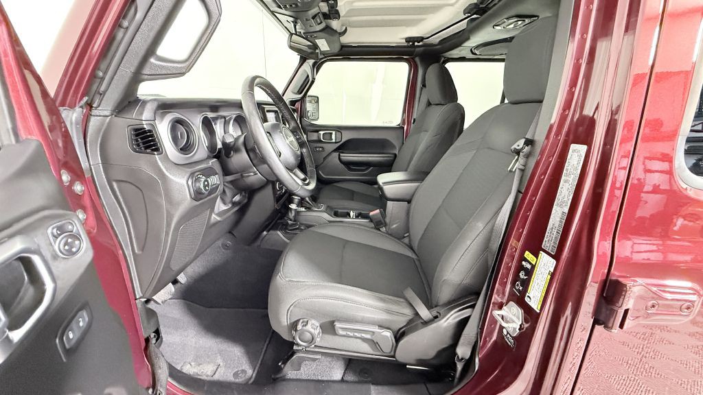 2021 Jeep Gladiator Image 10
